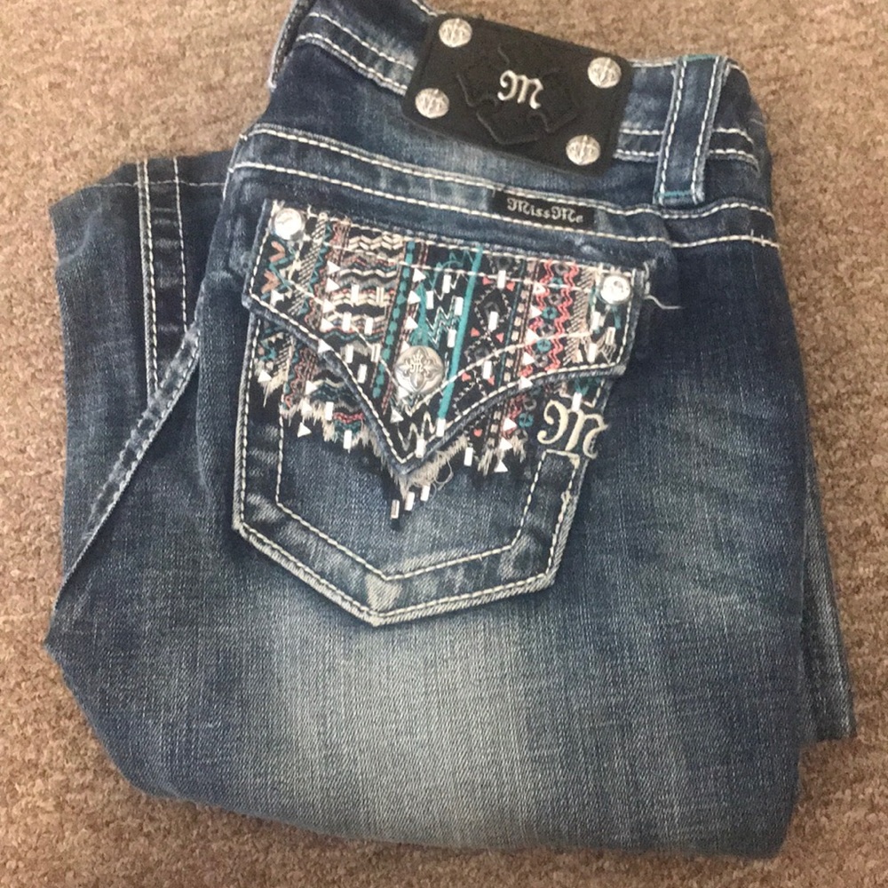 Miss me jeans!